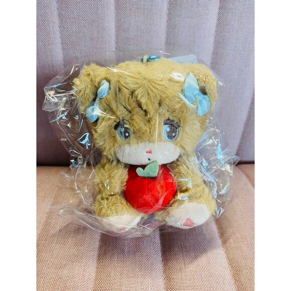 Mikko Illustrations Plush Mascot Latte - Picture 1 of 4